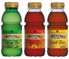 NORDA PRESENTA TWININGS ICED TEA IN FORMATO 33 CL PER I CONSUMI FUORI CASA